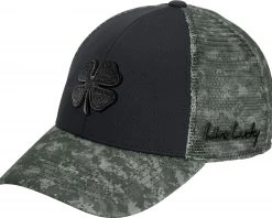 Black Clover BC Freedom 12 Fitted Golf Hat For Men -Golf Hats Sales Store unnamed file 1002