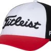 Titleist Men's Tour Performance Mesh Golf Hat Black/red/white 1 Titleist Men's Tour Performance Mesh Golf Hat Black/red/white -Golf Hats Sales Store unnamed file 1009