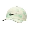 Nike AeroBill Classic99 Printed Golf Hat For Men Coconut Milk