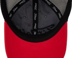 Titleist Men's Tour Performance Mesh Golf Hat Black/red/white -Golf Hats Sales Store unnamed file 1012