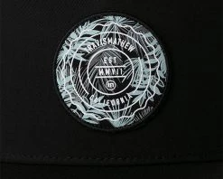 TravisMathew Men's Sun Fish Golf Hat Black -Golf Hats Sales Store unnamed file 1017