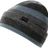 TravisMathew Men's Marathon Days Golf Beanie Black -Golf Hats Sales Store unnamed file 1018