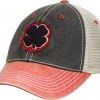 Black Clover Men's Two-Tone Vintage 16 Golf Hat -Golf Hats Sales Store unnamed file 1025