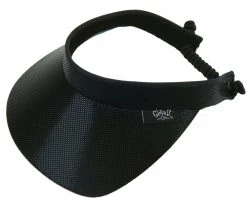 Glove It Women's Pattern Golf Visor Black