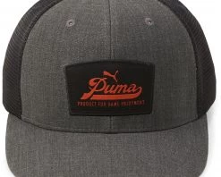 PUMA Men's Auto Press Snapback Golf Hat Quiet Shade -Golf Hats Sales Store unnamed file 1037