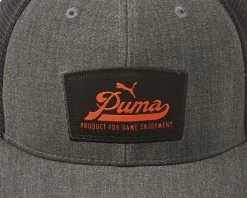 PUMA Men's Auto Press Snapback Golf Hat Quiet Shade -Golf Hats Sales Store unnamed file 1038