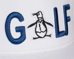 Original Penguin Men's Pete Golf Hat Bright White -Golf Hats Sales Store unnamed file 104