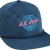 Imperial Men's U.S. Open Country Club Square One Golf Hat Navy