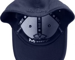 Black Clover Men's Flew Waffle 8 Fitted Golf Hat Navy 9 Black Clover Men's Flew Waffle 8 Fitted Golf Hat Navy -Golf Hats Sales Store unnamed file 1055