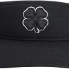 Black Clover Men's Premier Visor 7 Golf Visor -Golf Hats Sales Store unnamed file 1056