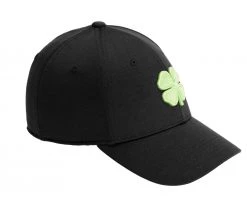 Black Clover Lucky Heather Black Golf Hat For Men -Golf Hats Sales Store unnamed file 1072