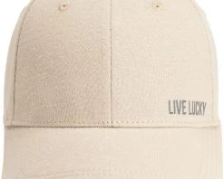 Black Clover Women's Stealth 11 Adjustable Golf Hat Stone