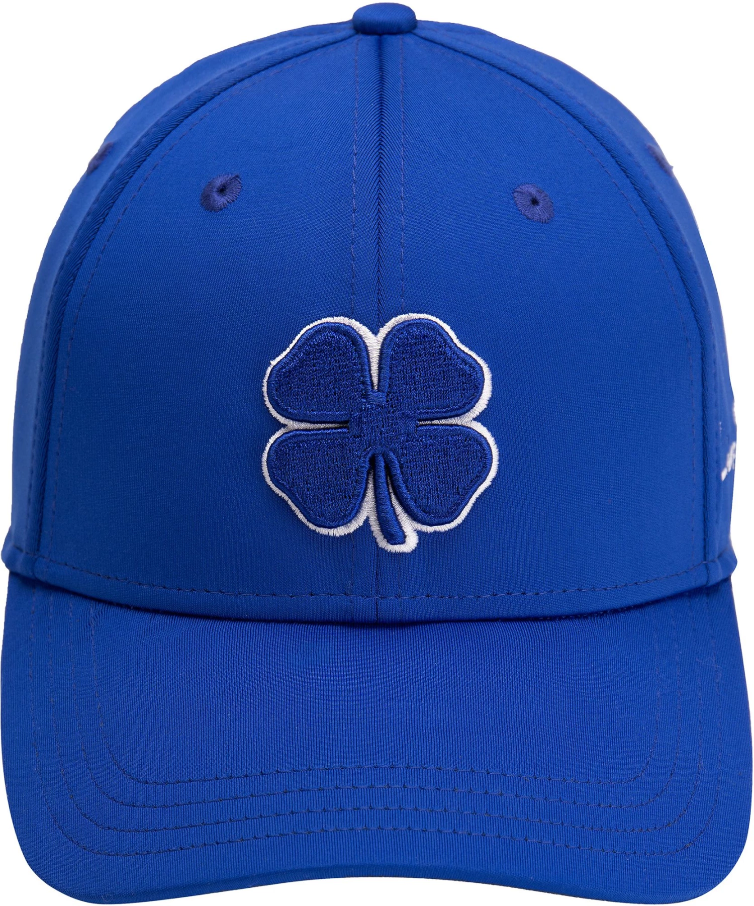 Black Clover Men's Premium Clover 99 Fitted Golf Hat Royal 3 Black Clover Men's Premium Clover 99 Fitted Golf Hat Royal