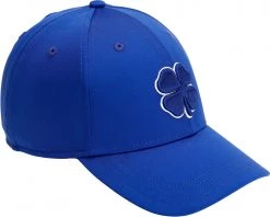 Black Clover Men's Premium Clover 99 Fitted Golf Hat Royal 8 Black Clover Men's Premium Clover 99 Fitted Golf Hat Royal -Golf Hats Sales Store unnamed file 1108