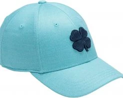 Black Clover Men's DNA Fitted Golf Hat Blue Radiance -Golf Hats Sales Store unnamed file 1113