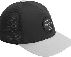 Black Clover Men's Dual Luck Snapback Golf Hat -Golf Hats Sales Store unnamed file 1117