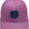 Black Clover Men's DNA Fitted Golf Hat Orchid -Golf Hats Sales Store unnamed file 1122