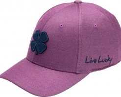 Black Clover Men's DNA Fitted Golf Hat Orchid -Golf Hats Sales Store unnamed file 1124