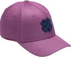 Black Clover Men's DNA Fitted Golf Hat Orchid -Golf Hats Sales Store unnamed file 1125