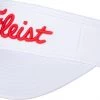 Titleist Men's Tour Performance 20 Golf Visor White/red 2 Titleist Men's Tour Performance 20 Golf Visor White/red -Golf Hats Sales Store unnamed file 1126