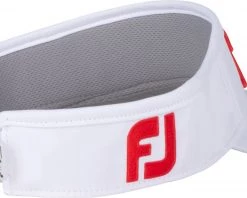 Titleist Men's Tour Performance 20 Golf Visor White/red 10 Titleist Men's Tour Performance 20 Golf Visor White/red -Golf Hats Sales Store unnamed file 1129