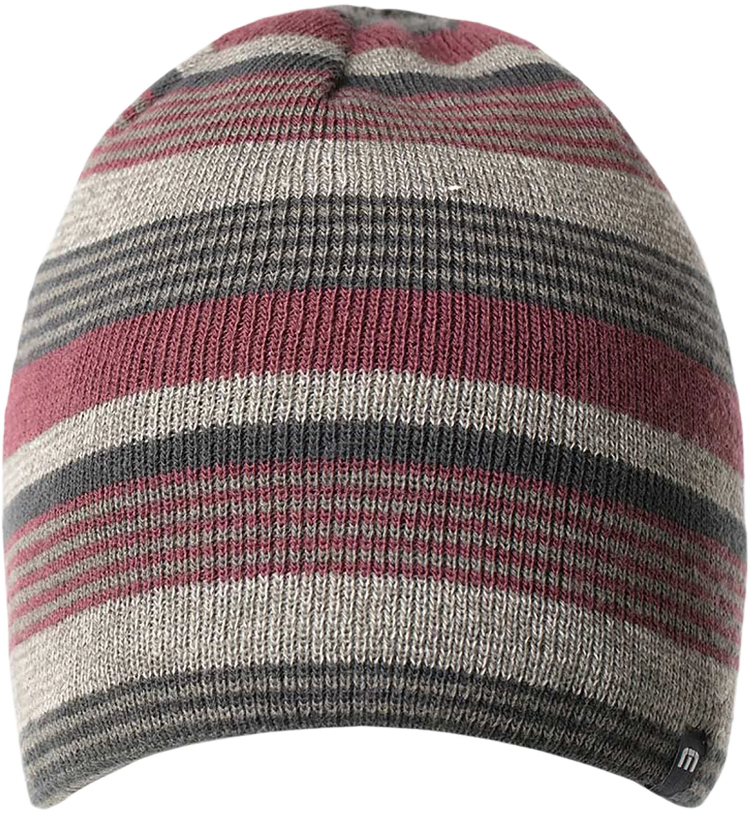 TravisMathew Men's Forty Love Golf Beanie Quiet Shade 5 TravisMathew Men's Forty Love Golf Beanie Quiet Shade - Image 3