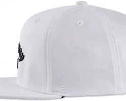 Callaway Men's Flat Bill Golf Hat White -Golf Hats Sales Store unnamed file 1142