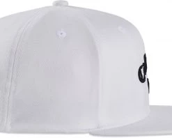 Callaway Men's Flat Bill Golf Hat White -Golf Hats Sales Store unnamed file 1143