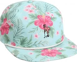 Imperial Men's The Vacationer Floral Rope Golf Hat Multi