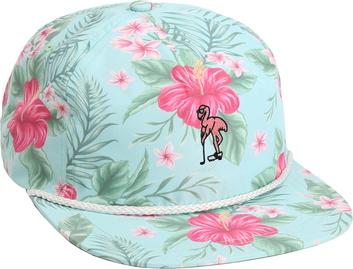 Imperial Men's The Vacationer Floral Rope Golf Hat Multi 3 Imperial Men's The Vacationer Floral Rope Golf Hat Multi