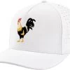Waggle Golf Men's Feelin' Cocky Hat White 1 Waggle Golf Men's Feelin' Cocky Hat White -Golf Hats Sales Store unnamed file 1154
