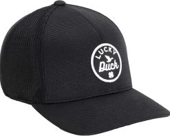 Black Clover Men's Mr. Duck Snapback Golf Hat -Golf Hats Sales Store unnamed file 1164