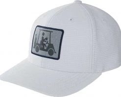 TravisMathew Men's El Capitan Golf Hat Black