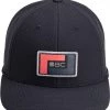 Black Clover Mosaic Golf Hat For Men Navy -Golf Hats Sales Store unnamed file 1193