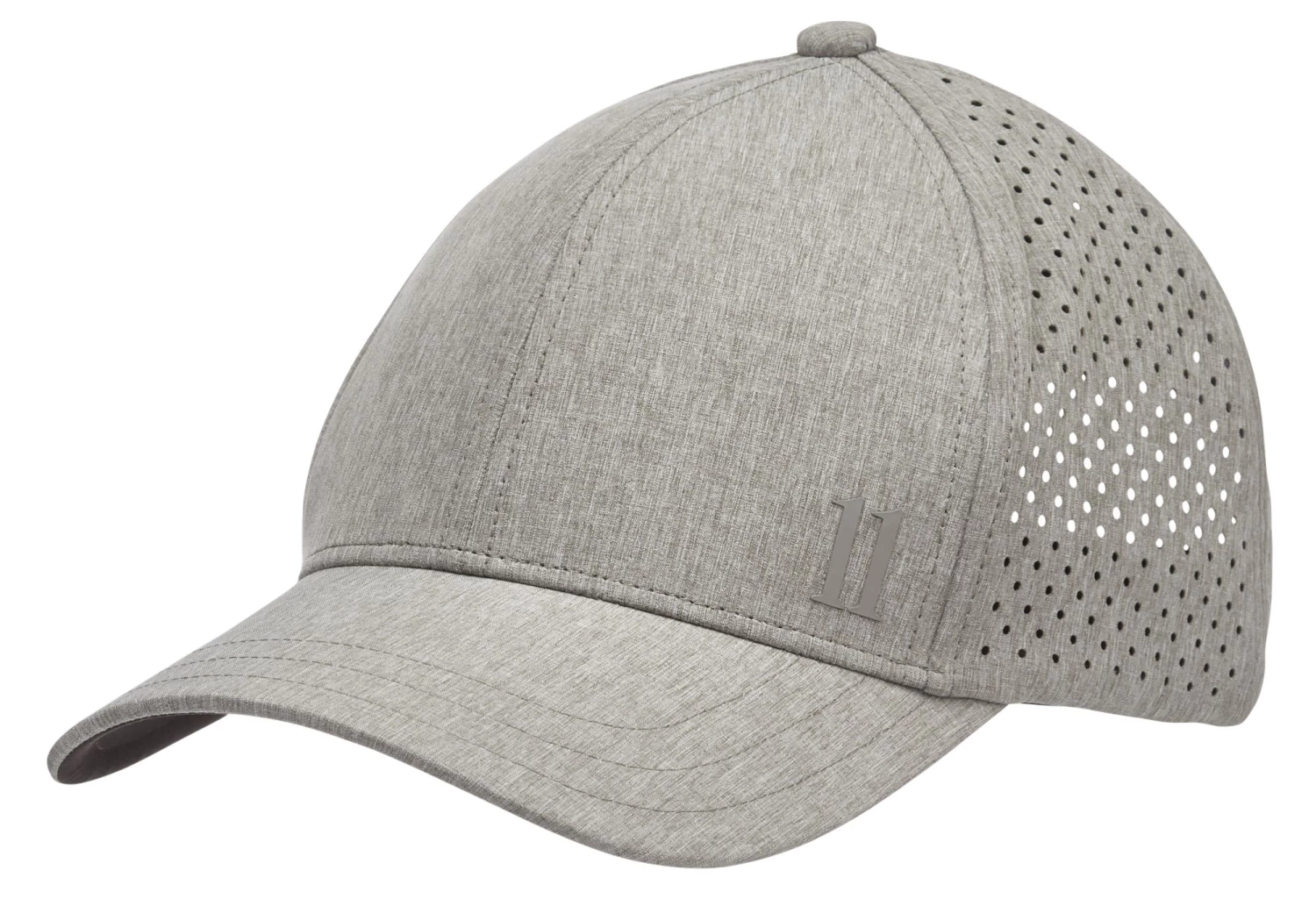 Walter Hagen Men's Perfect 11 Golf Cap Navy Palms 6 Walter Hagen Men's Perfect 11 Golf Cap Navy Palms - Image 4