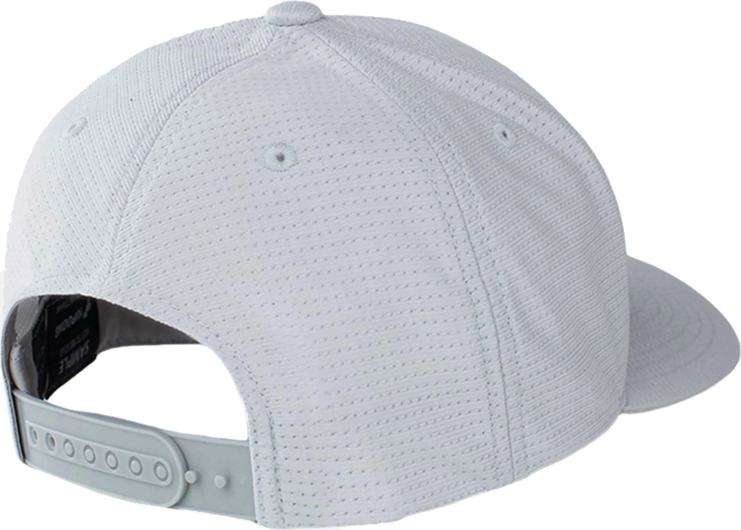 TravisMathew Men's El Capitan Golf Hat Black 4 TravisMathew Men's El Capitan Golf Hat Black - Image 2