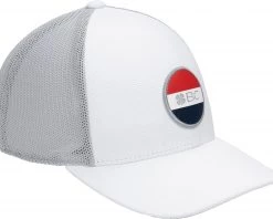 Black Clover Pandora 2 Golf Hat For Men White -Golf Hats Sales Store unnamed file 1207