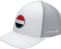Black Clover Pandora 2 Golf Hat For Men White -Golf Hats Sales Store unnamed file 1208