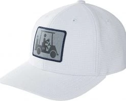 TravisMathew Men's El Capitan Golf Hat Black 8 TravisMathew Men's El Capitan Golf Hat Black -Golf Hats Sales Store unnamed file 121