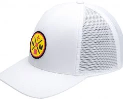 Black Clover New Mexico Vibe Golf Hat For Men White -Golf Hats Sales Store unnamed file 1220