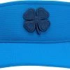 Black Clover Men's Premier Visor 8 Golf Visor Blue -Golf Hats Sales Store unnamed file 1229