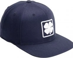 Black Clover Men's Square Tropics 2 Snapback Golf Hat Navy -Golf Hats Sales Store unnamed file 1232