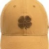 Black Clover Men's Shade 2 Adjustable Golf Hat Cocoa -Golf Hats Sales Store unnamed file 1234