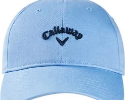 Callaway Men's Heritage Twill Golf Hat Red/navy