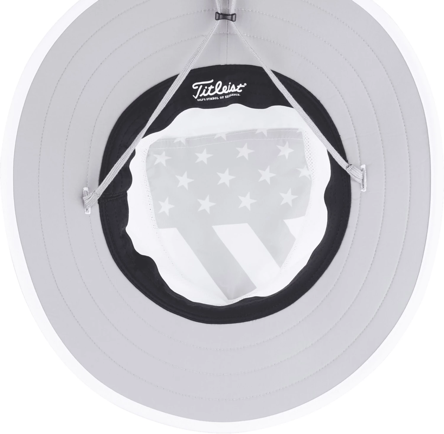 Titleist Men's Tour Aussie Charleston Golf Hat Red/white/blue 5 Titleist Men's Tour Aussie Charleston Golf Hat Red/white/blue - Image 3