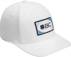 Black Clover Men's Inside Out Snapback Golf Hat White -Golf Hats Sales Store unnamed file 1255