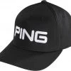 PING Men's Tour Structured Golf Hat Black/white 2 PING Men's Tour Structured Golf Hat Black/white -Golf Hats Sales Store unnamed file 1256