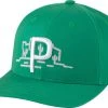 PUMA Men's Cactus P 110 Snapback Golf Hat Amazon Green