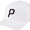 PUMA Women's P Golf Cap Puma Black -Golf Hats Sales Store unnamed file 1262