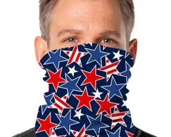 Loudmouth Golf Loudmouth Star Studded Gaiter For Men Multi